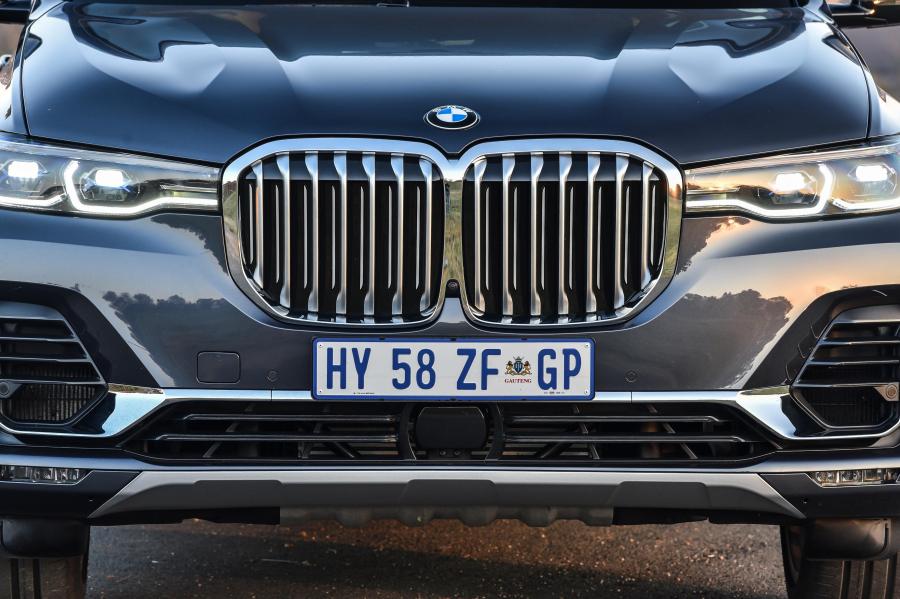  BMW X7 xDrive30d Design Pure Excellence (G07) 2019 года  (ZA) (фото 19 из 40)